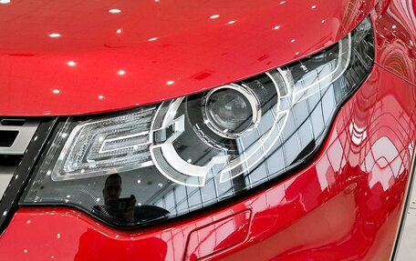 Land Rover Discovery Sport I рестайлинг, 2018 год, 2 650 000 рублей, 17 фотография