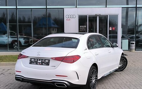 Mercedes-Benz C-Класс, 2024 год, 5 200 000 рублей, 5 фотография