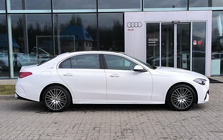 Mercedes-Benz C-Класс, 2024 год, 5 200 000 рублей, 4 фотография