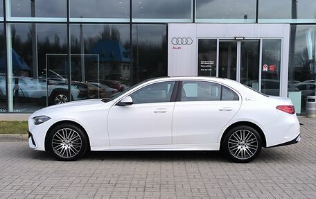 Mercedes-Benz C-Класс, 2024 год, 5 200 000 рублей, 8 фотография