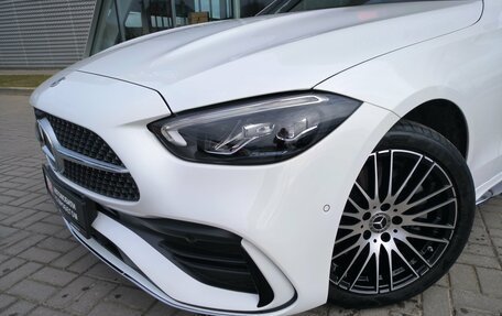 Mercedes-Benz C-Класс, 2024 год, 5 200 000 рублей, 12 фотография