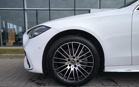 Mercedes-Benz C-Класс, 2024 год, 5 200 000 рублей, 9 фотография