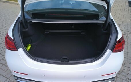 Mercedes-Benz C-Класс, 2024 год, 5 200 000 рублей, 13 фотография