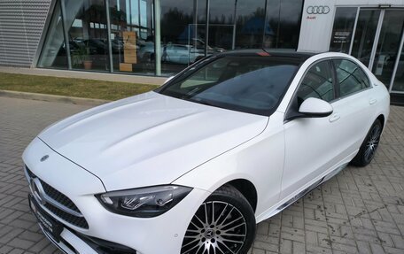 Mercedes-Benz C-Класс, 2024 год, 5 200 000 рублей, 11 фотография