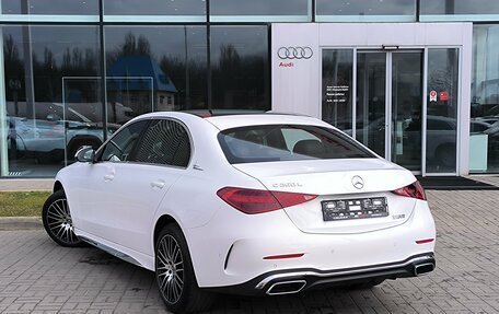 Mercedes-Benz C-Класс, 2024 год, 5 200 000 рублей, 7 фотография