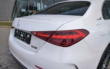 Mercedes-Benz C-Класс, 2024 год, 5 200 000 рублей, 15 фотография