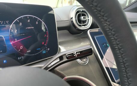 Mercedes-Benz C-Класс, 2024 год, 5 200 000 рублей, 27 фотография