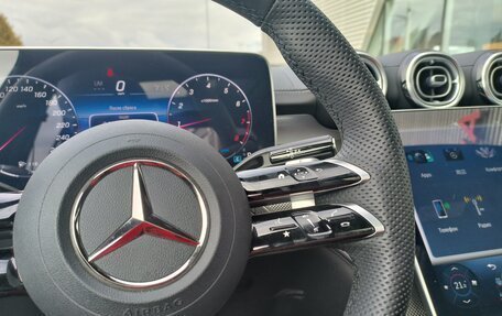 Mercedes-Benz C-Класс, 2024 год, 5 200 000 рублей, 26 фотография