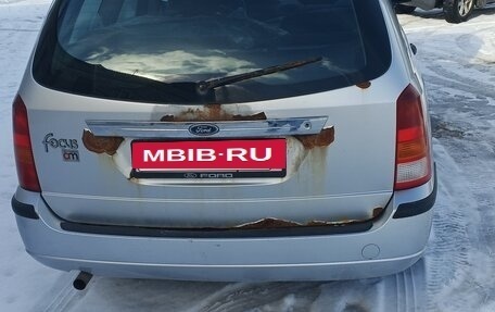 Ford Focus IV, 2004 год, 170 000 рублей, 14 фотография