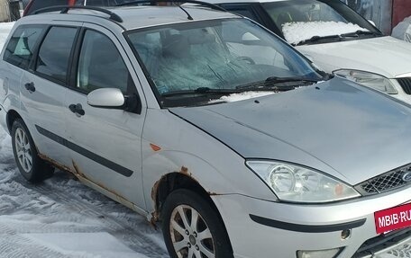 Ford Focus IV, 2004 год, 170 000 рублей, 2 фотография
