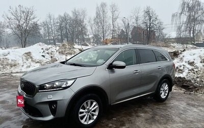 KIA Sorento III Prime рестайлинг, 2019 год, 2 550 000 рублей, 1 фотография
