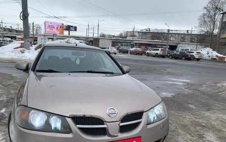 Nissan Almera, 2005 год, 250 000 рублей, 1 фотография