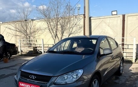 Chery M11 (A3), 2011 год, 460 000 рублей, 1 фотография