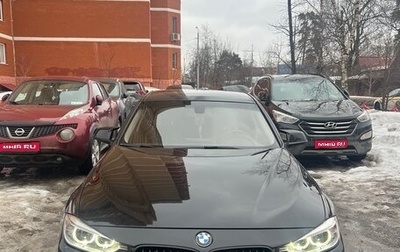BMW 3 серия, 2012 год, 1 550 000 рублей, 1 фотография