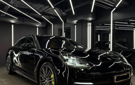 Porsche Panamera II рестайлинг, 2020 год, 9 299 000 рублей, 1 фотография