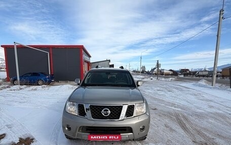 Nissan Pathfinder, 2013 год, 2 030 000 рублей, 1 фотография