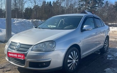 Volkswagen Jetta VI, 2008 год, 550 000 рублей, 1 фотография