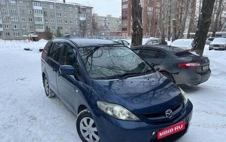 Mazda Premacy III, 2005 год, 467 000 рублей, 1 фотография