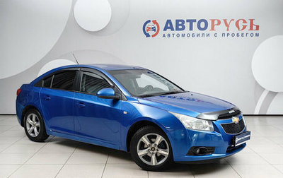 Chevrolet Cruze II, 2009 год, 549 000 рублей, 1 фотография