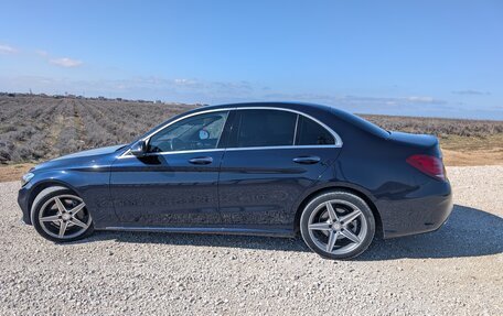Mercedes-Benz C-Класс, 2015 год, 2 400 000 рублей, 1 фотография