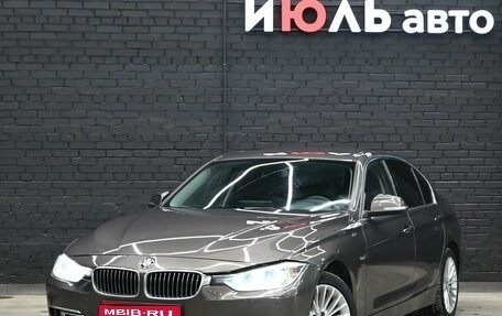 BMW 3 серия, 2015 год, 1 990 000 рублей, 1 фотография