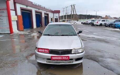 Mitsubishi Lancer VII, 2000 год, 120 000 рублей, 1 фотография