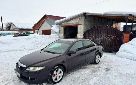 Mazda 6, 2006 год, 280 000 рублей, 1 фотография