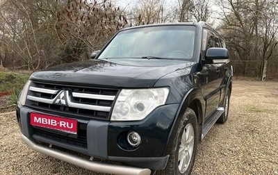 Mitsubishi Pajero IV, 2007 год, 1 450 000 рублей, 1 фотография