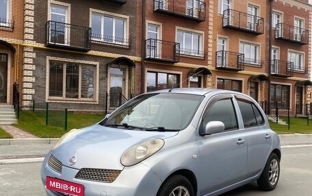 Nissan March III, 2003 год, 300 000 рублей, 1 фотография