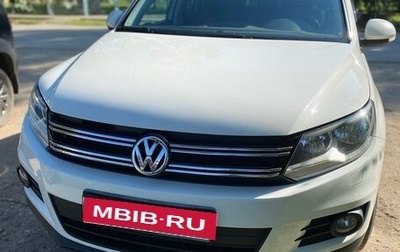 Volkswagen Tiguan I, 2011 год, 1 090 000 рублей, 1 фотография