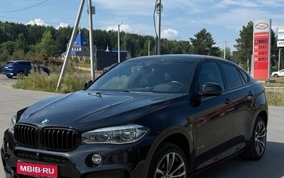 BMW X6, 2019 год, 5 600 000 рублей, 1 фотография