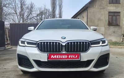 BMW 5 серия, 2022 год, 5 100 000 рублей, 1 фотография