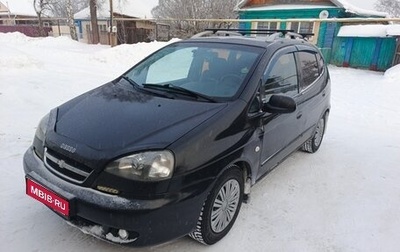 Chevrolet Rezzo, 2007 год, 370 000 рублей, 1 фотография