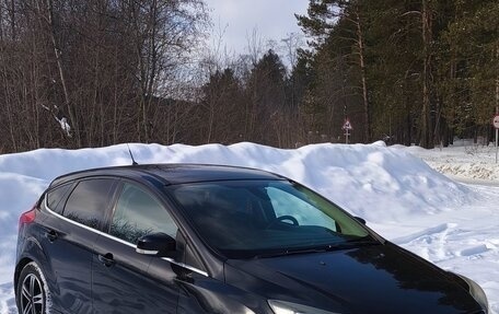 Ford Focus III, 2011 год, 800 000 рублей, 1 фотография