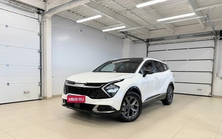 KIA Sportage IV рестайлинг, 2021 год, 3 499 900 рублей, 1 фотография