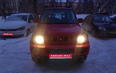 Suzuki Jimny, 2007 год, 1 100 000 рублей, 1 фотография