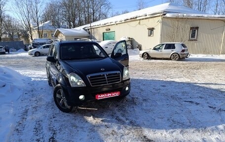 SsangYong Rexton III, 2010 год, 890 000 рублей, 1 фотография