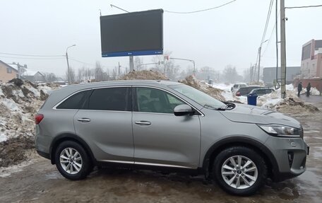 KIA Sorento III Prime рестайлинг, 2019 год, 2 550 000 рублей, 2 фотография