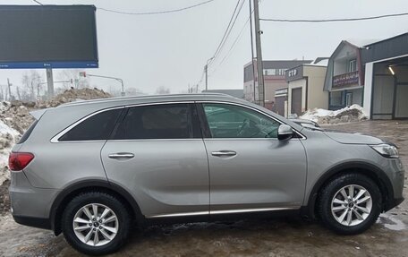 KIA Sorento III Prime рестайлинг, 2019 год, 2 550 000 рублей, 3 фотография