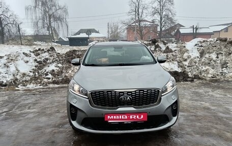 KIA Sorento III Prime рестайлинг, 2019 год, 2 550 000 рублей, 5 фотография