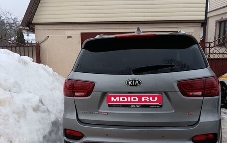 KIA Sorento III Prime рестайлинг, 2019 год, 2 550 000 рублей, 7 фотография