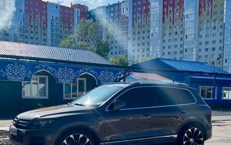 Volkswagen Touareg III, 2014 год, 3 100 000 рублей, 2 фотография