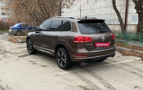 Volkswagen Touareg III, 2014 год, 3 100 000 рублей, 13 фотография