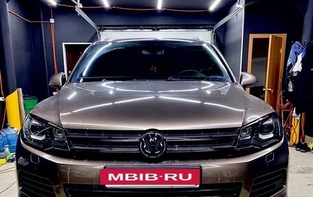 Volkswagen Touareg III, 2014 год, 3 100 000 рублей, 8 фотография