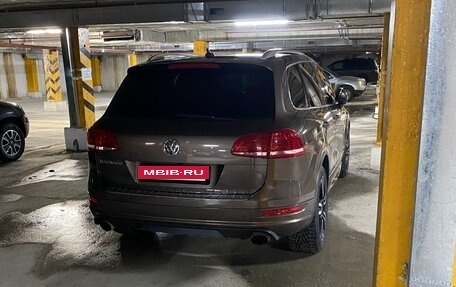 Volkswagen Touareg III, 2014 год, 3 100 000 рублей, 9 фотография