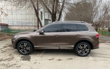 Volkswagen Touareg III, 2014 год, 3 100 000 рублей, 14 фотография