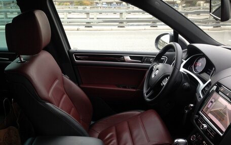 Volkswagen Touareg III, 2014 год, 3 100 000 рублей, 19 фотография