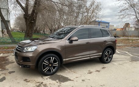 Volkswagen Touareg III, 2014 год, 3 100 000 рублей, 15 фотография