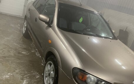 Nissan Almera, 2005 год, 250 000 рублей, 9 фотография