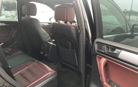 Volkswagen Touareg III, 2014 год, 3 100 000 рублей, 20 фотография